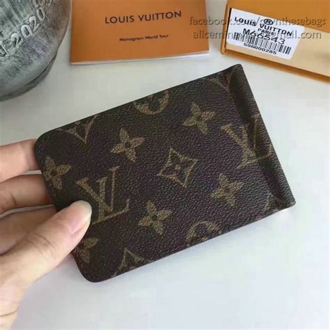 louis vuitton pince wallet monogram|multiple wallet monogram.